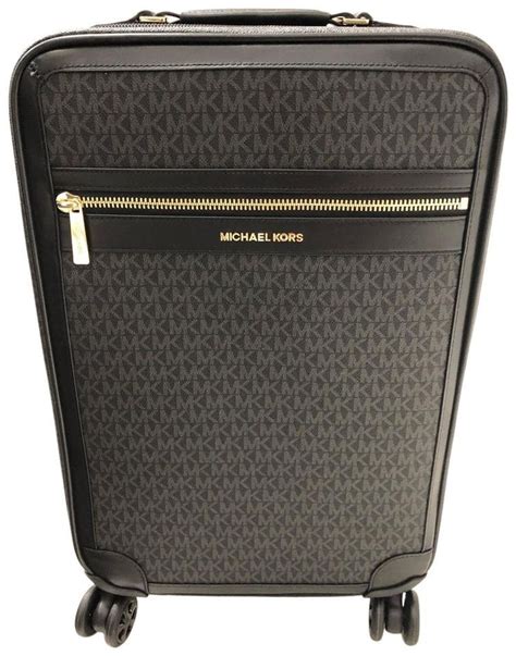 michael kors travel pouch black|Amazon.com: Michael Kors Travel Bag.